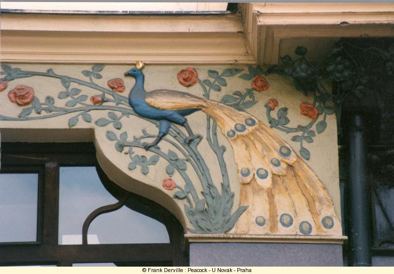 Nature and Art Nouveau